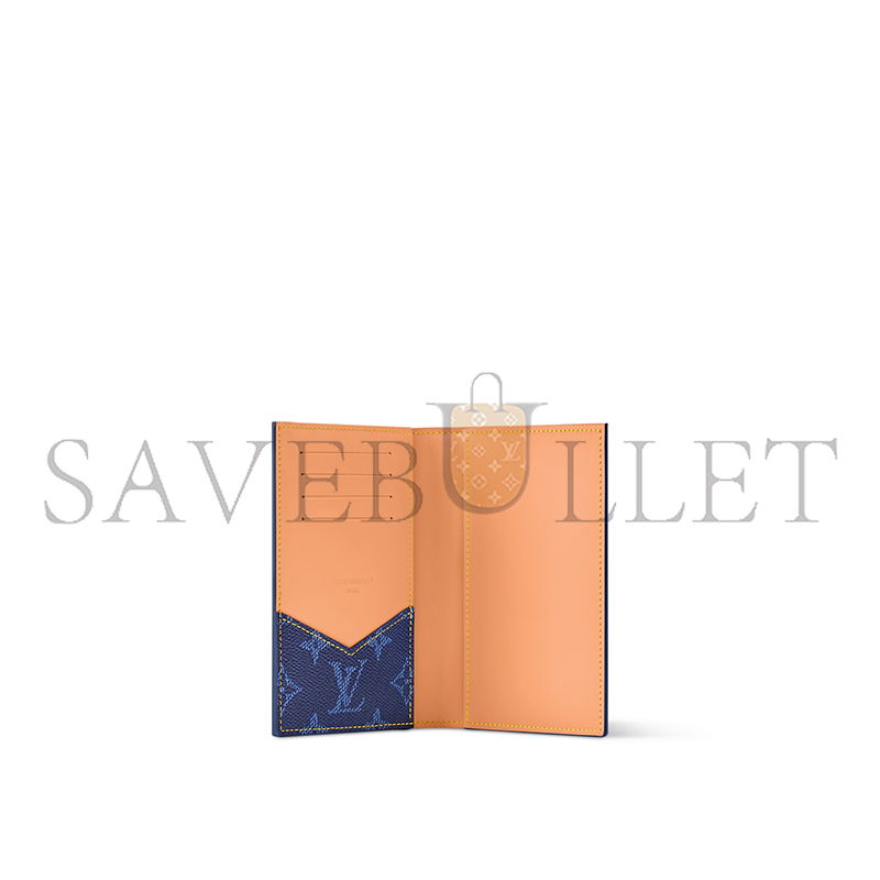 LOUIS VUITTON PASSPORT COVER M26833 (14*10*2.5cm) LOUIS VUITTON PASSPORT COVER M26833 (14*10*2.5cm)